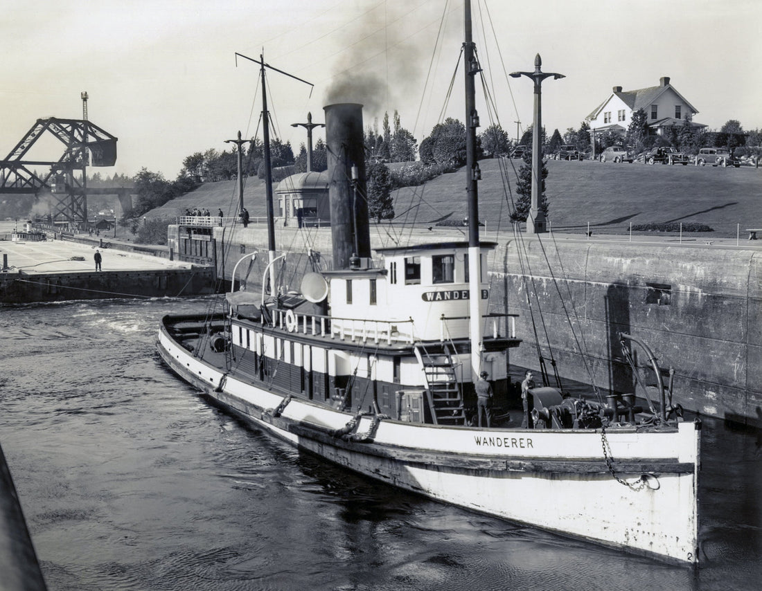 A Day of Celebration: History of the Chittenden Locks