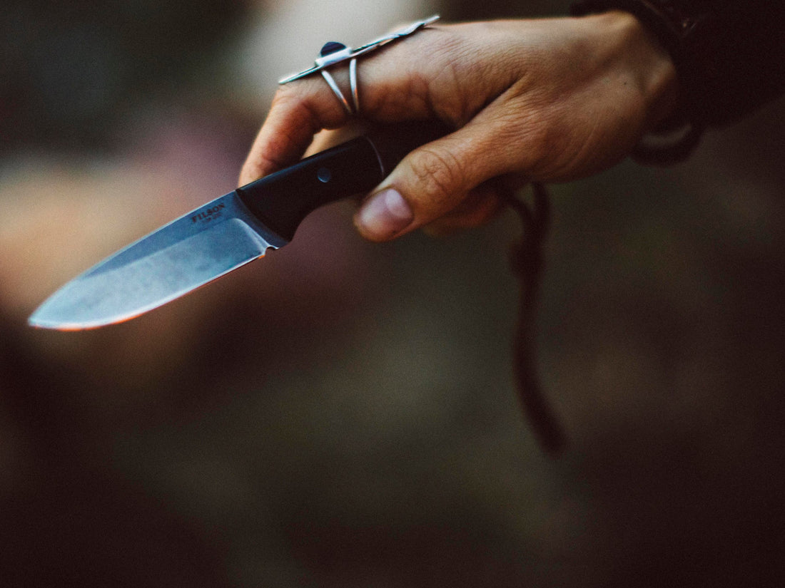 Filson Food: The Perfect Cast Iron Steak