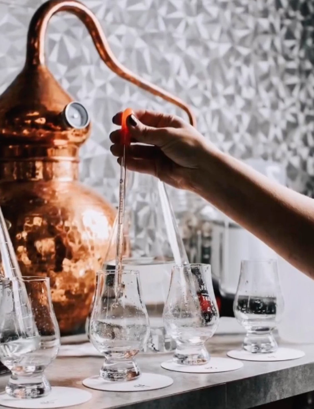 Danielle Leavell: Master Distiller