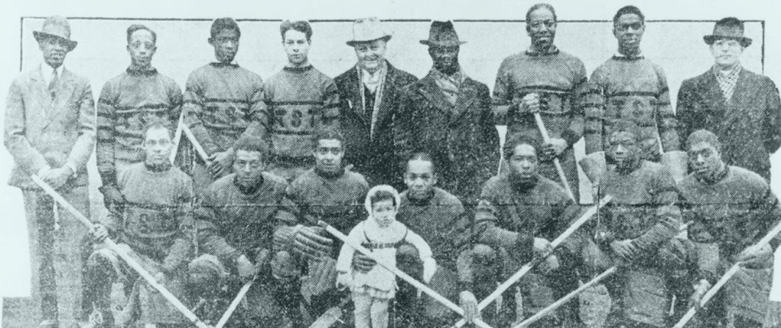 125 Years of Hockey: A Diverse & Surprising History