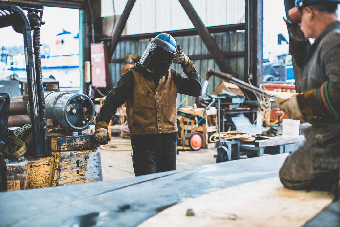 Pacific Fishermen Shipyard: The Origins of Ballard’s Oldest Working Shipyard