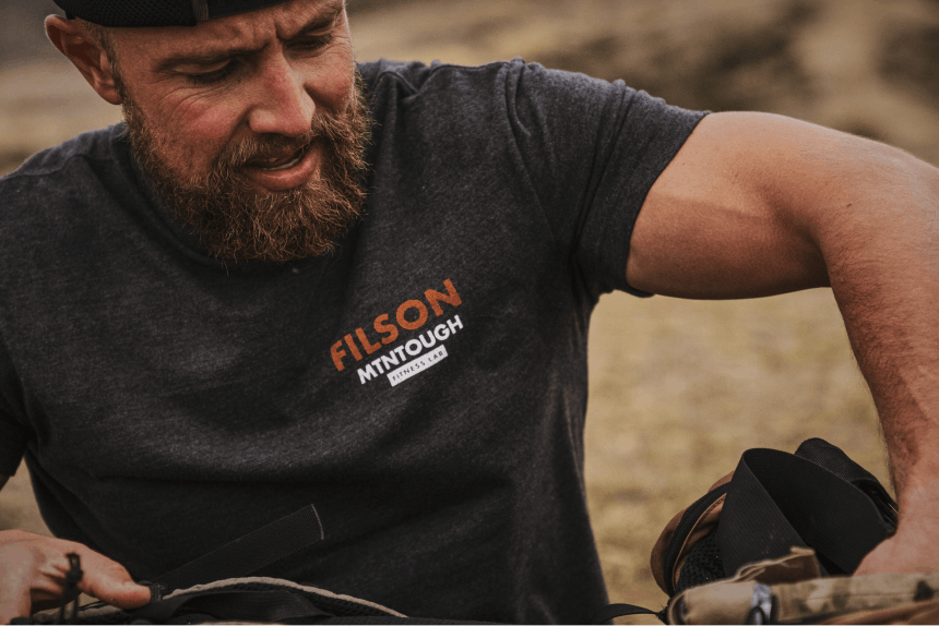 Filson x MTNTOUGH “Embrace the Ruck” Challenge