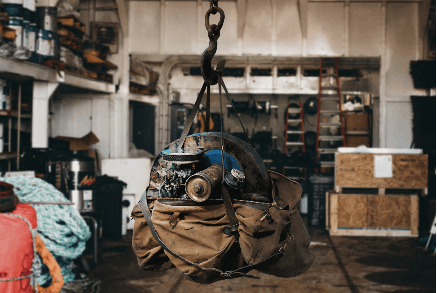 Signature Materials: Rugged Twill