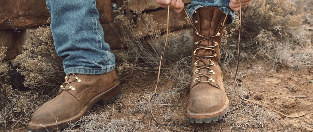 White's Boots: 168 years of handmade tradition