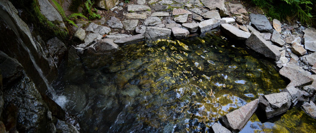 Top Natural Hot Springs in the West