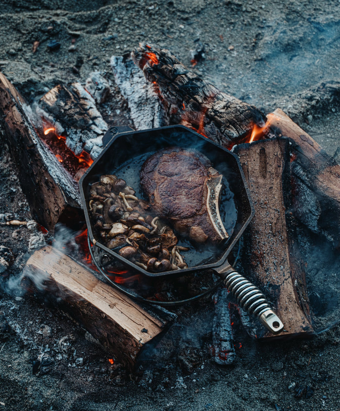 Uni Butter Surf & Turf