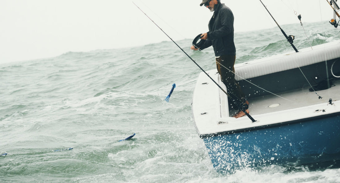 A Life on the Water: Brett Fitzgerald and the Angler Action Foundation