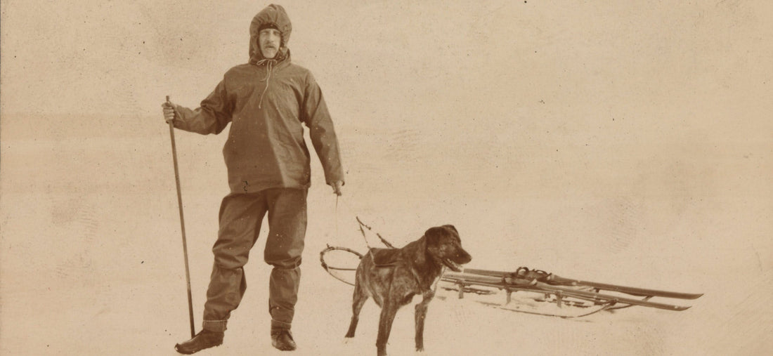 The Origins of the Anorak