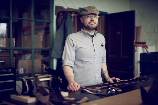 Trade Stories: Matt Pierce of Wood & Faulk