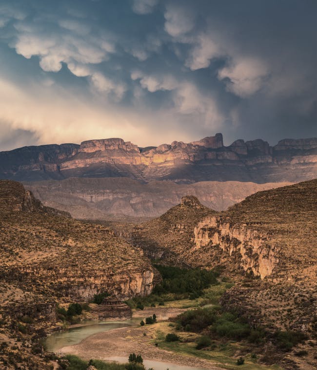 Impact of the Rio Grande: Lifeline of the Southwest
