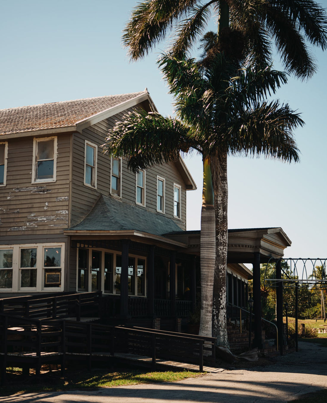 The Rod & Gun Club, Everglades City