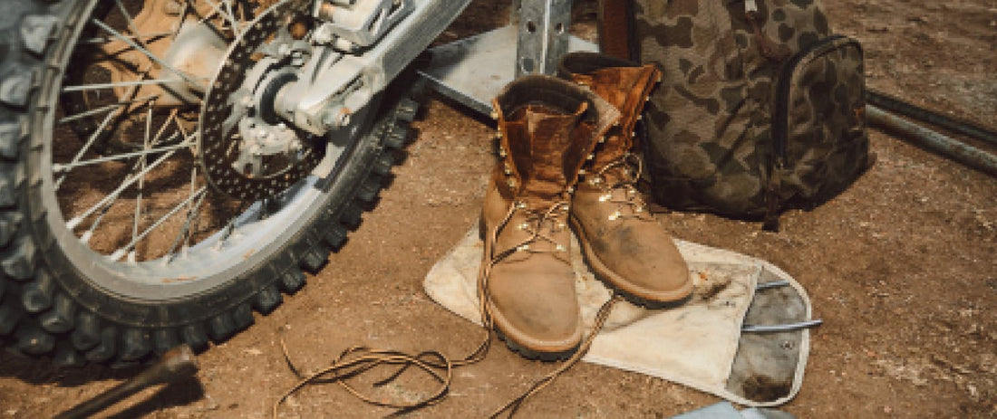 Filson x White’s Boots: Unfailing Quality Built on Legacy