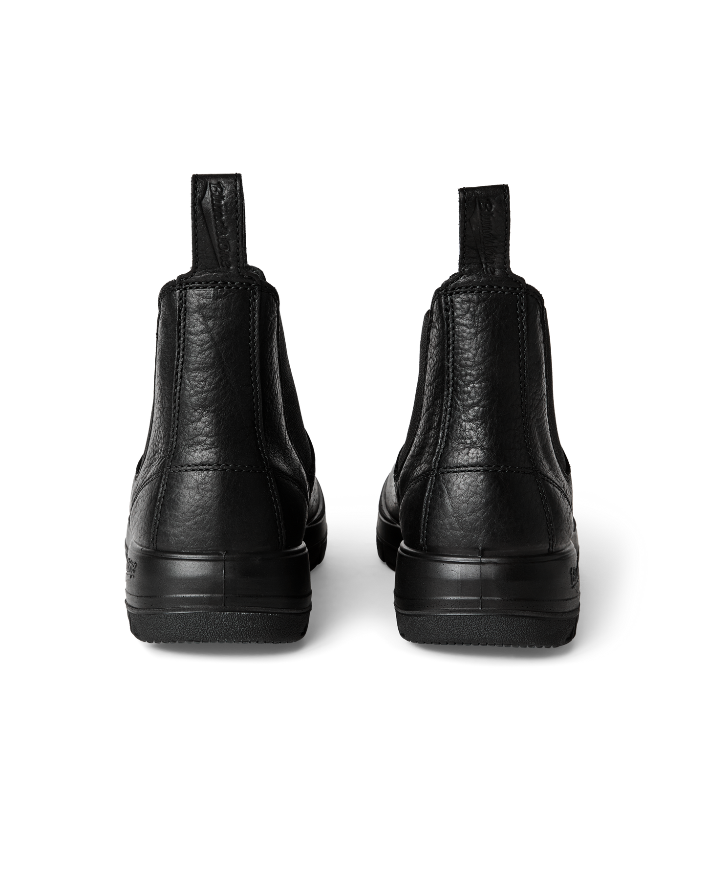 #2534 Filson X Blundstone Bison Chelsea Boot - Black