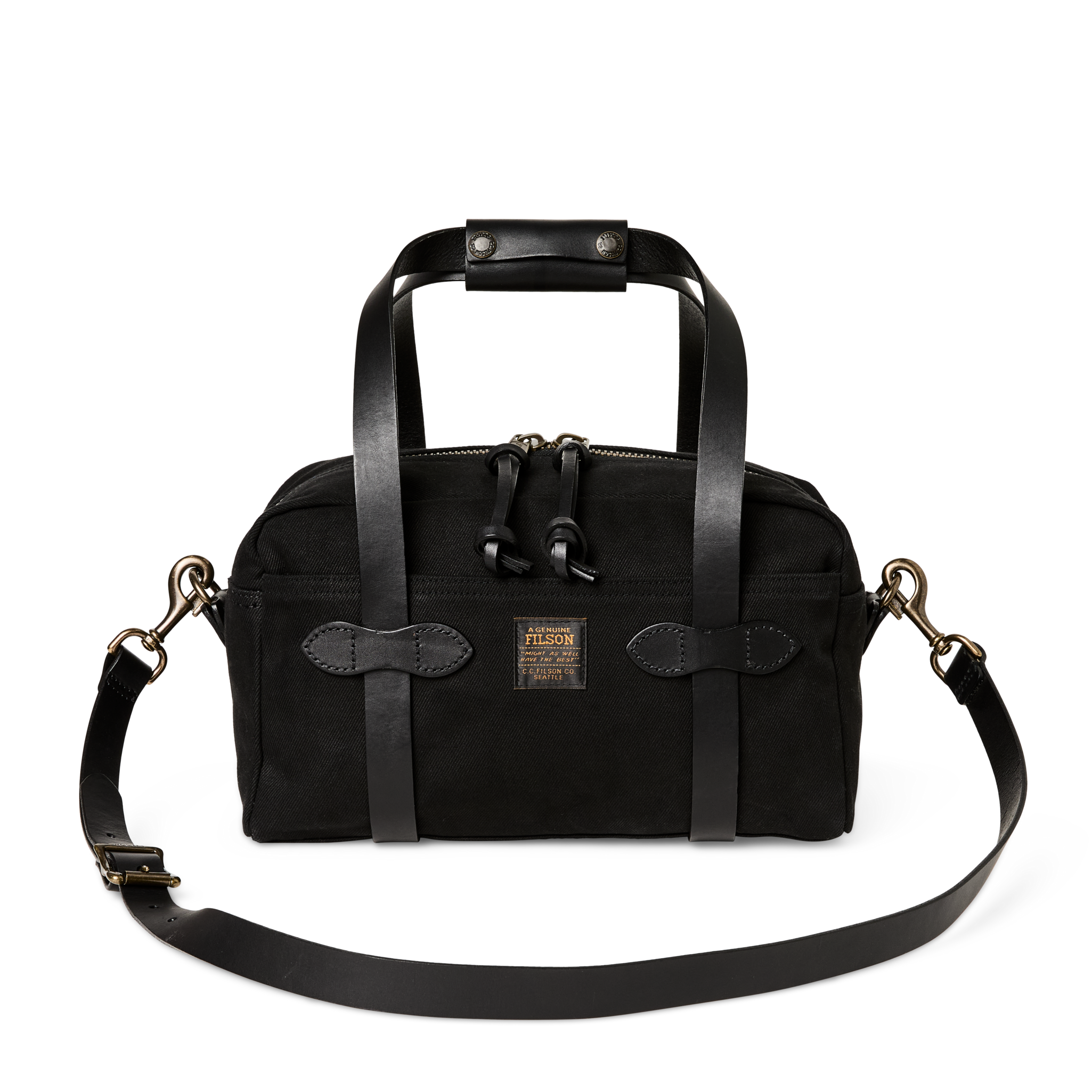 Rugged Twill Xs Compact Duffle Bag | Filson