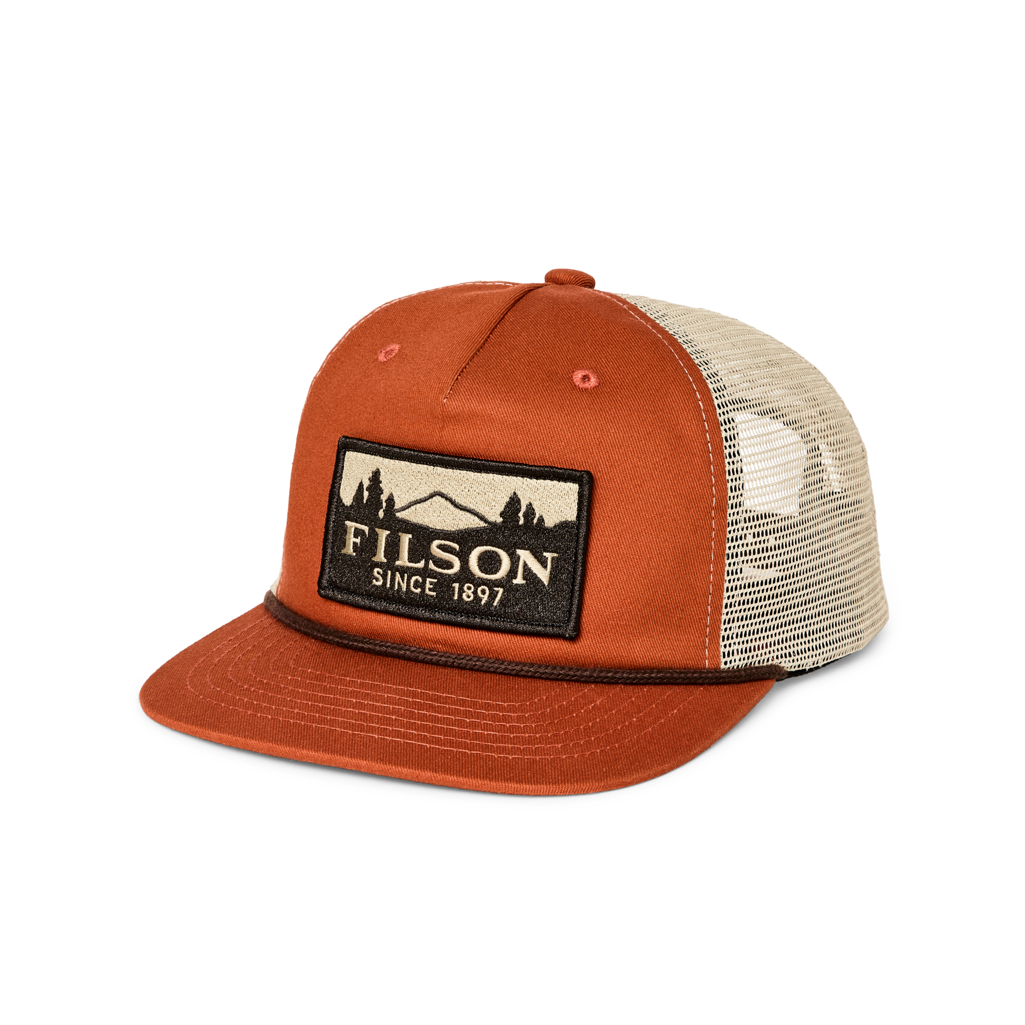 帽子 FILSON CAP MADE IN USA Trucker Cap | Filson