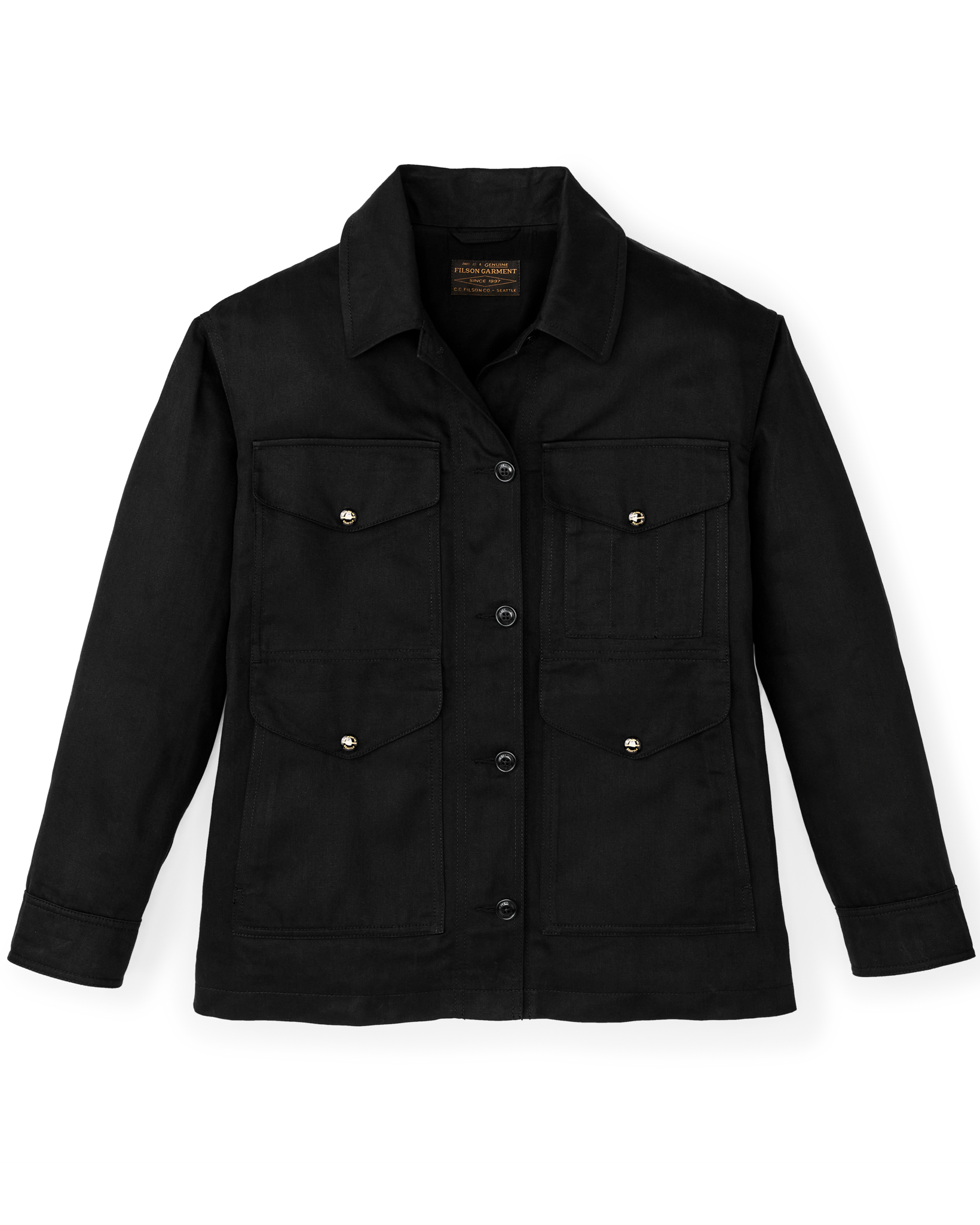 Women's Heritage Cotton Cruiser | Filson