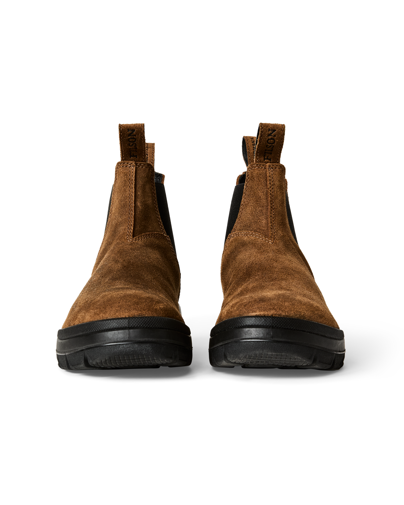 #2535 Filson X Blundstone Sienna Chelsea Boot - Sienna