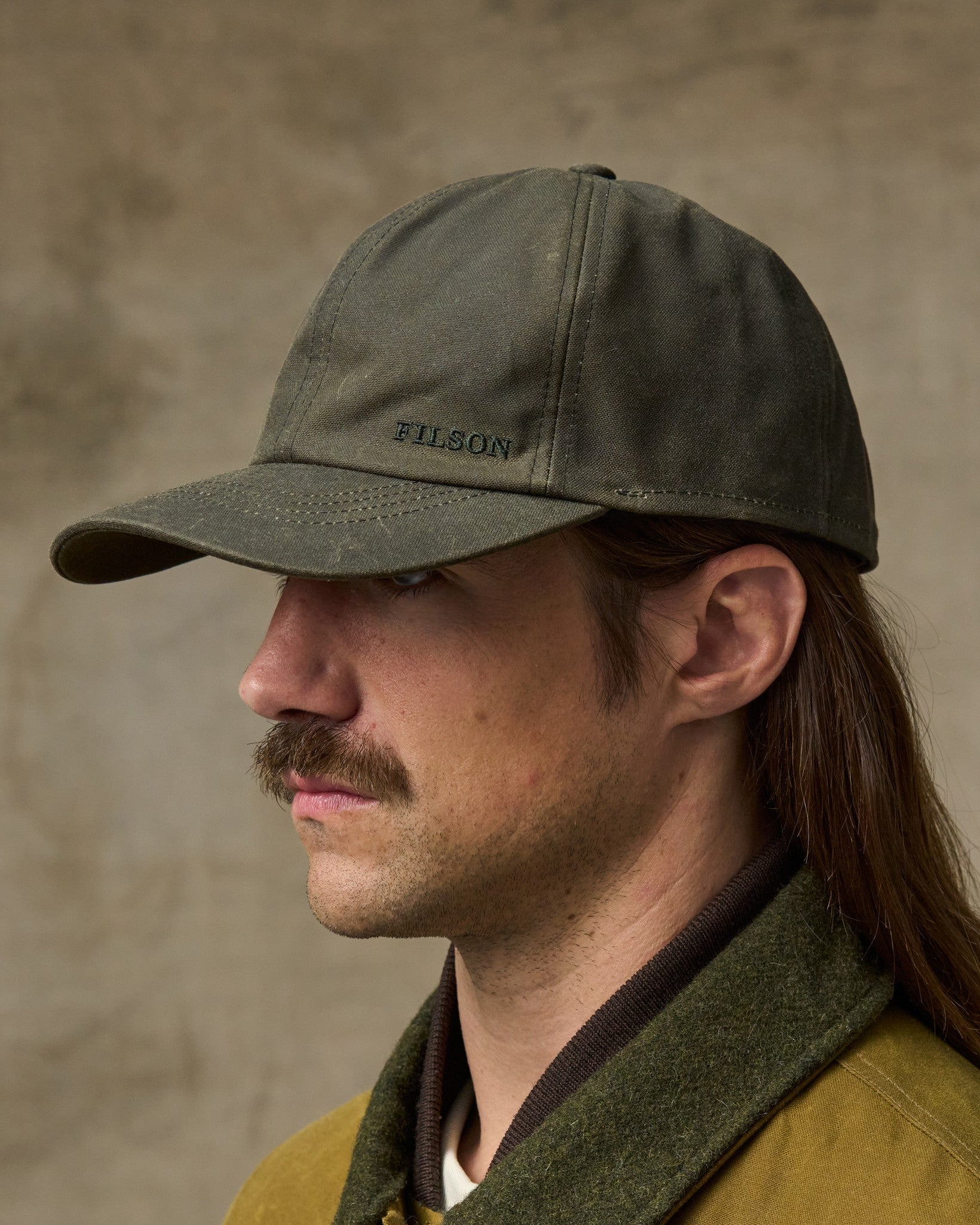 Insulated Tin Cloth Cap | Filson
