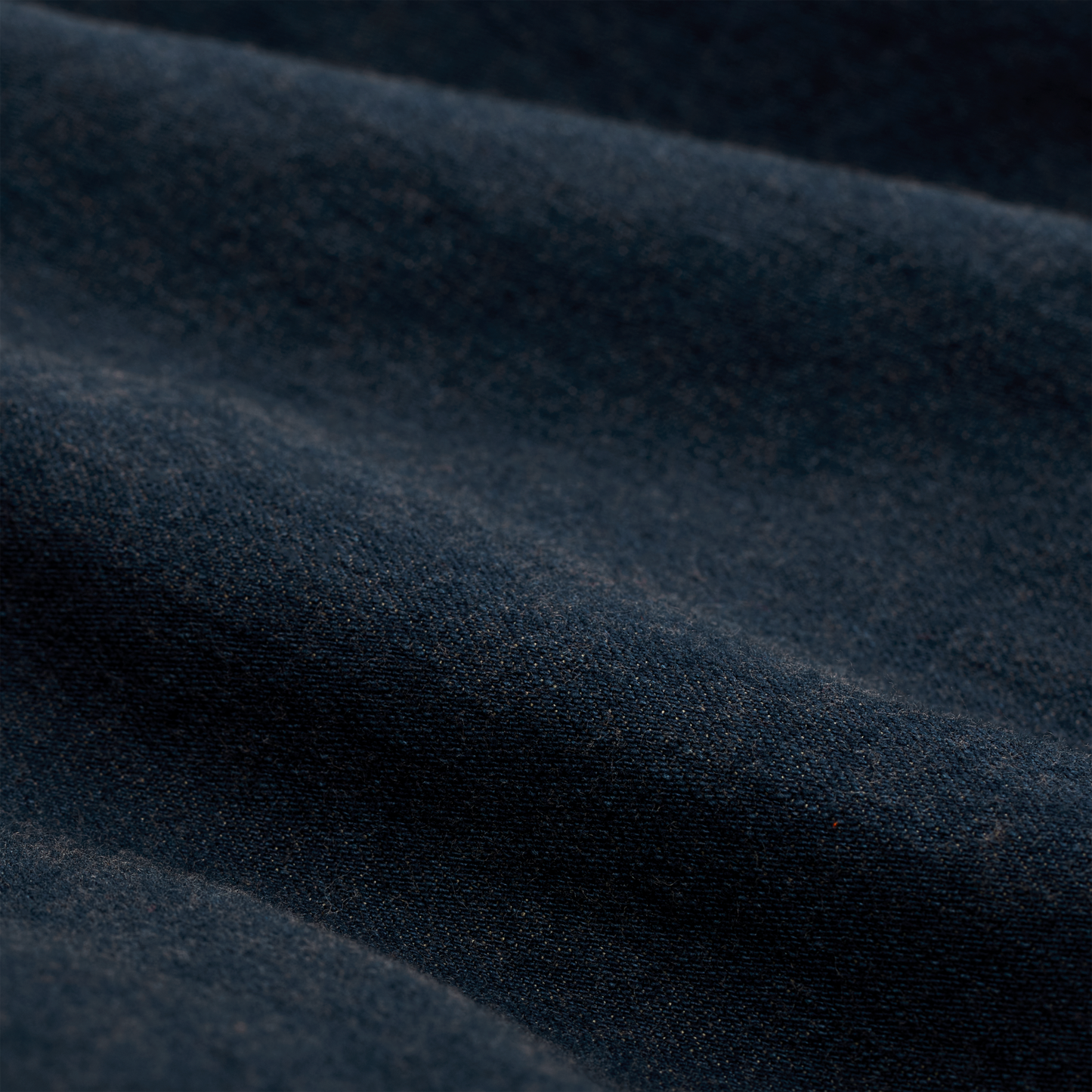 Alternate view of the Filson Denim Work Shirt - Mid-wash Indigo