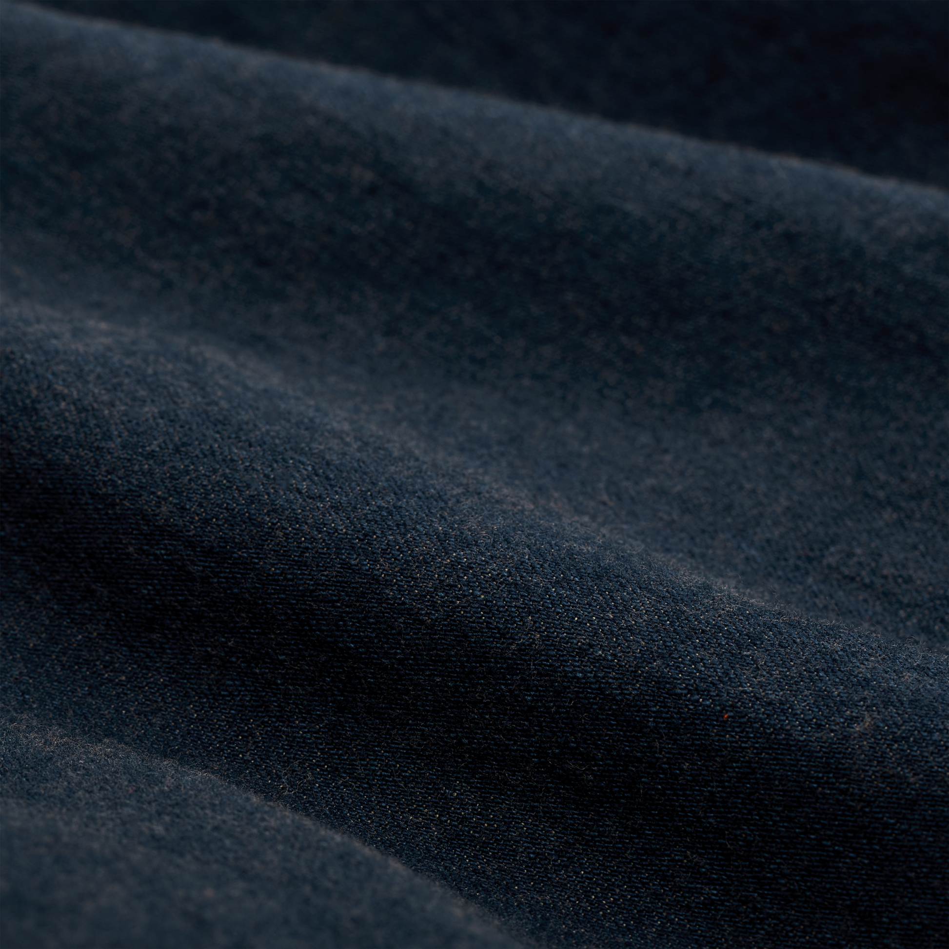 Alternate view of the Filson Denim Work Shirt - Mid-wash Indigo