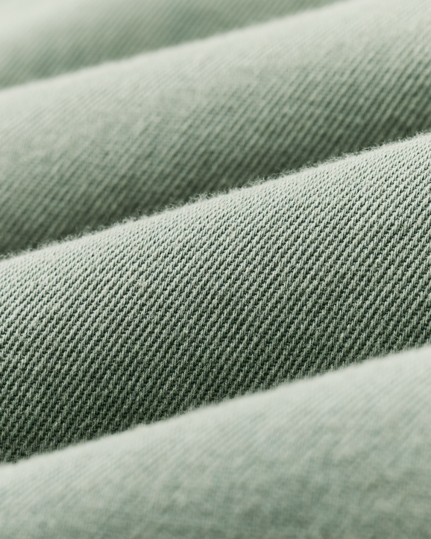 Shipwright Fine Twill Shirt - Flint Green