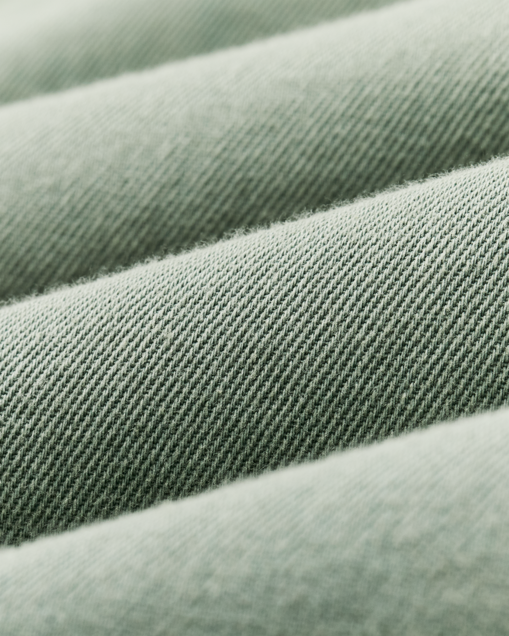 Shipwright Fine Twill Shirt - Flint Green