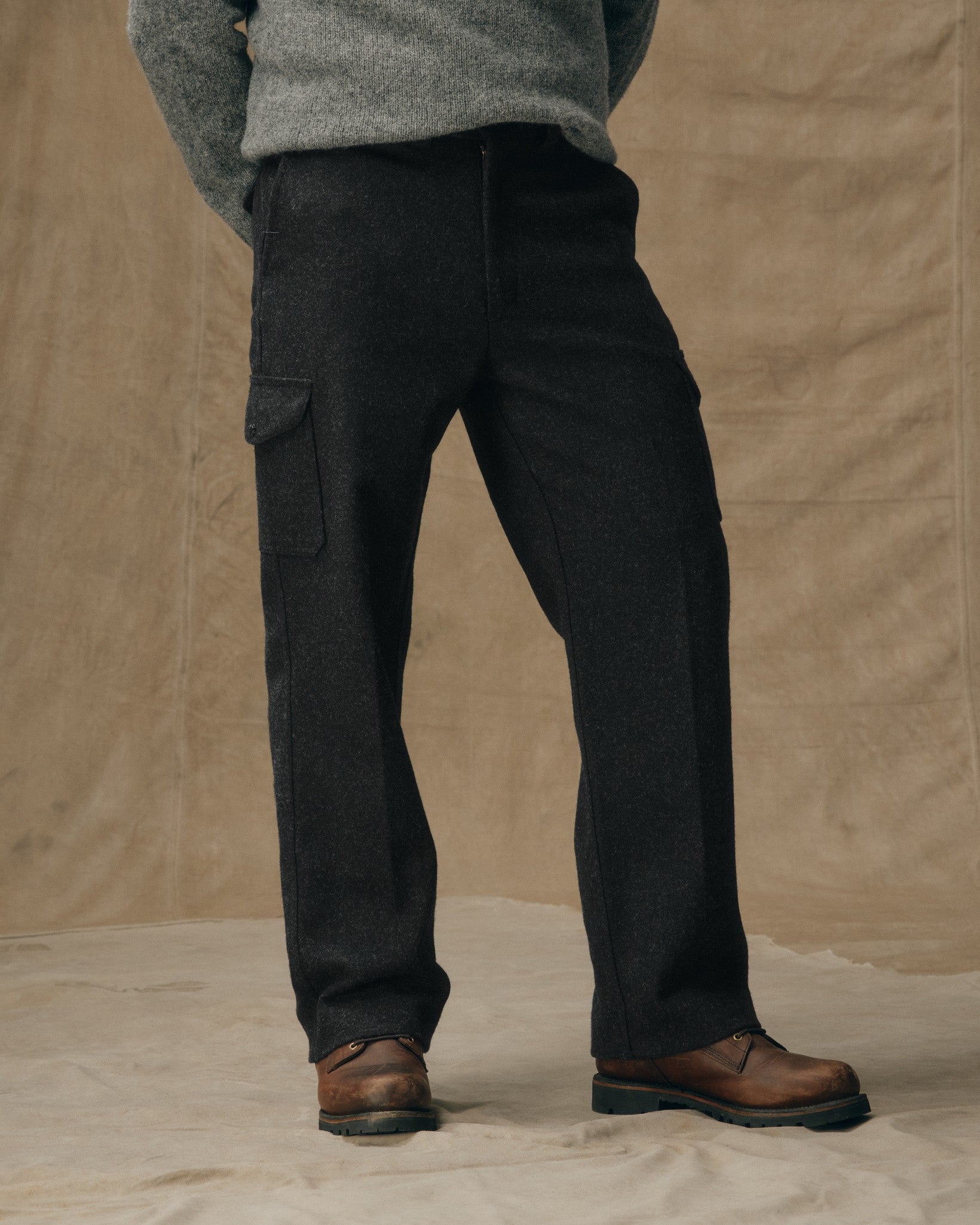 Wool Field Pant