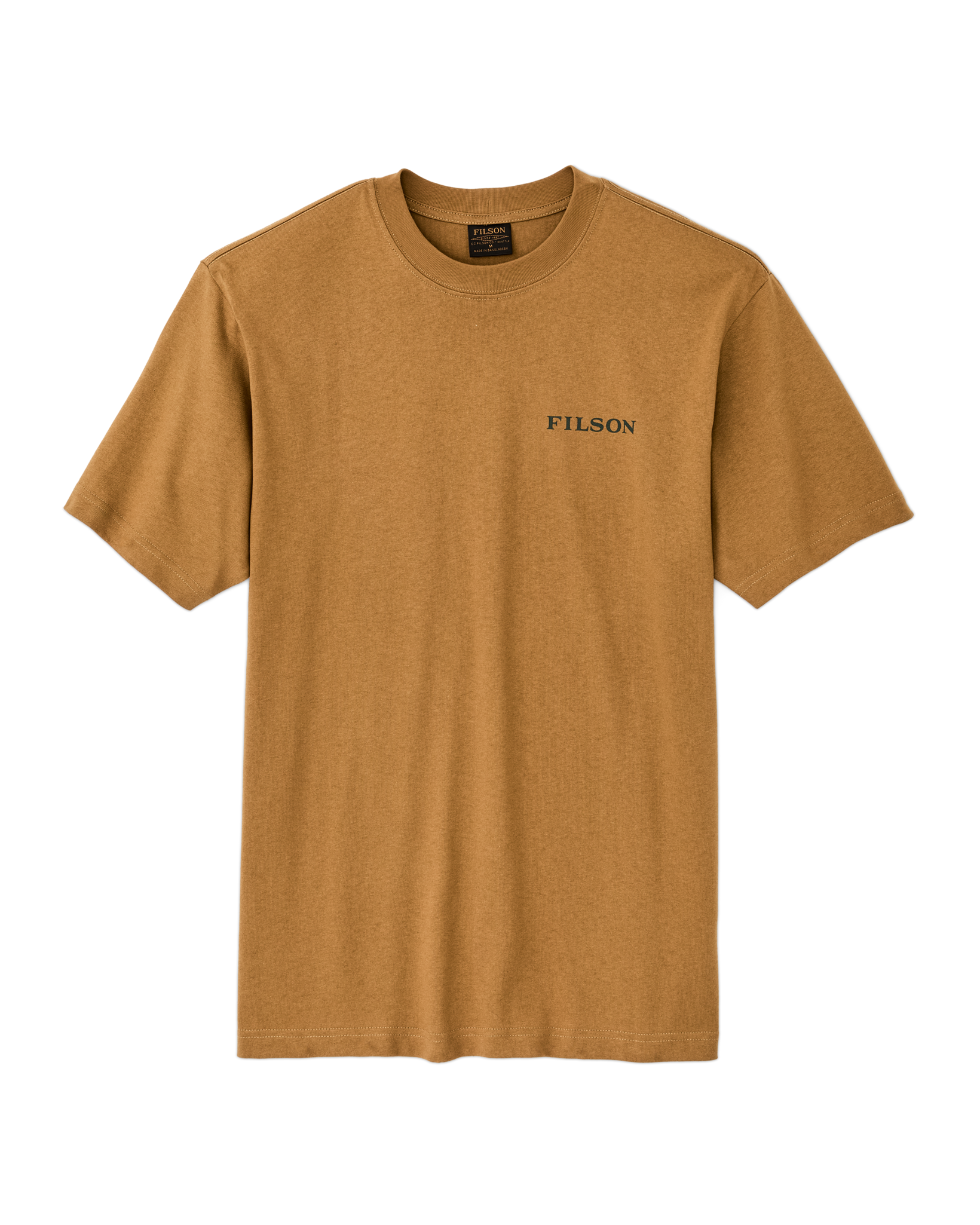 S&frasl;s Frontier Logo T-shirt | Filson