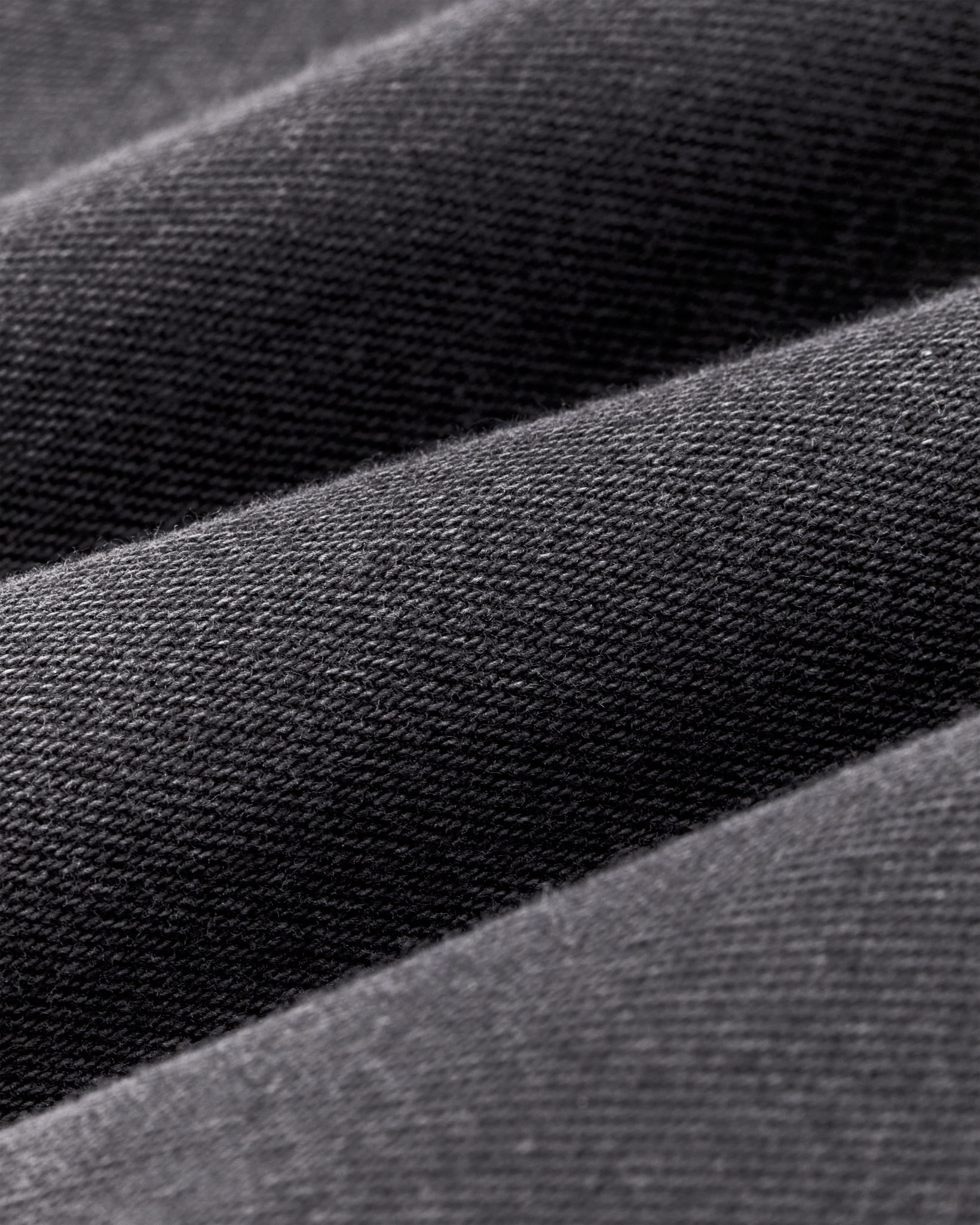 Alternate view of the Filson Denim Guide Shirt - Black