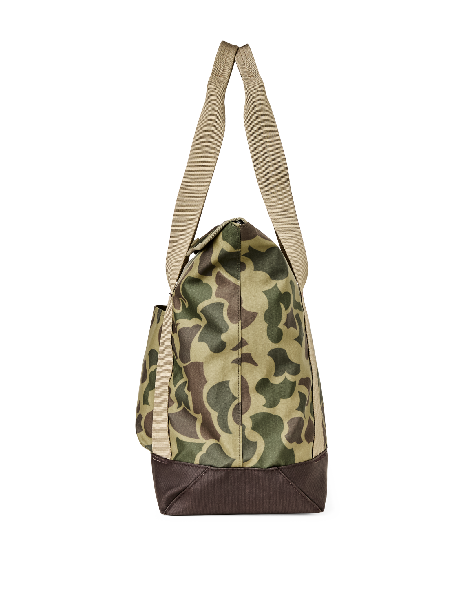 All-weather Tote Bag - Tundra Shrub Camo