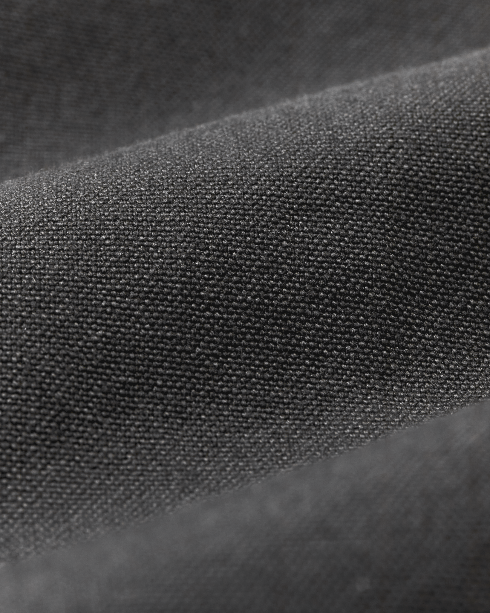 Alternate view of the Filson Dry Tin Double Front Pants - Raven