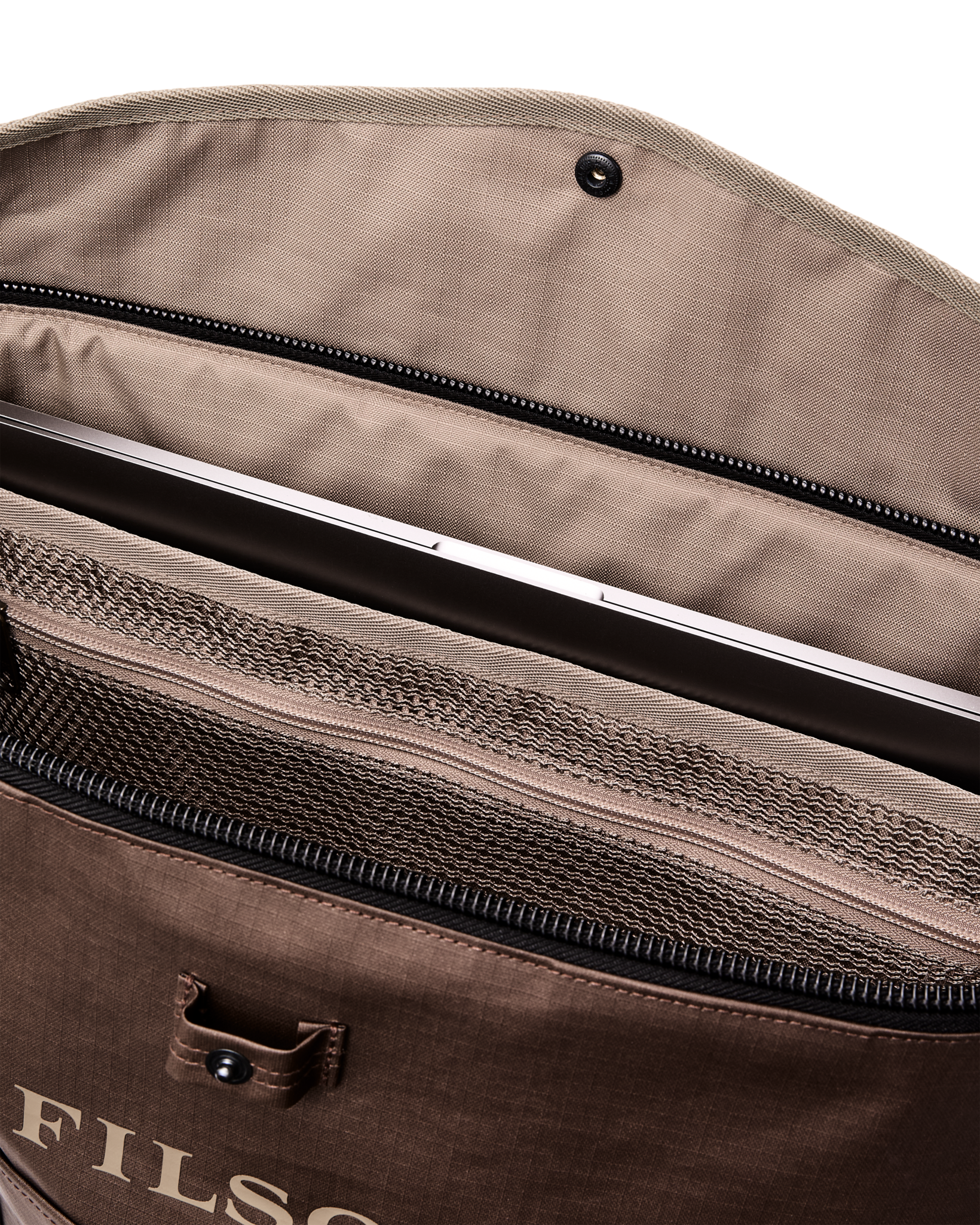 All-weather Tote Bag - Muskrat / Brown / Covert