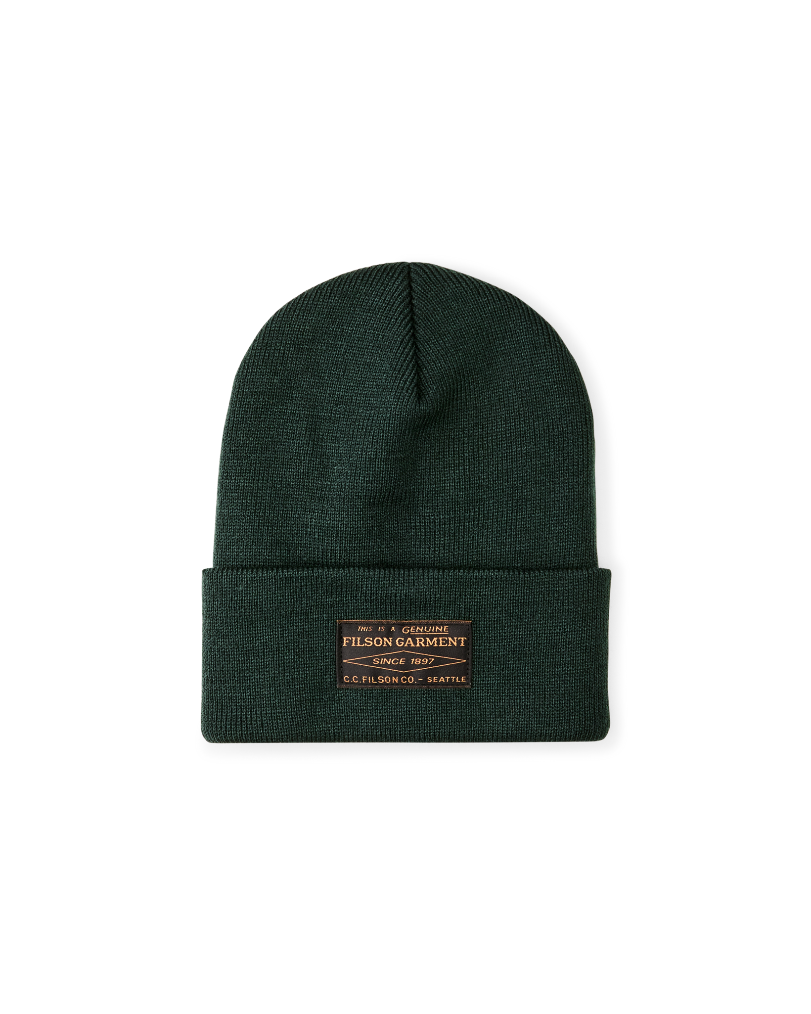 FILSON ウォッチキャップ Cotton Watch Cap | Filson