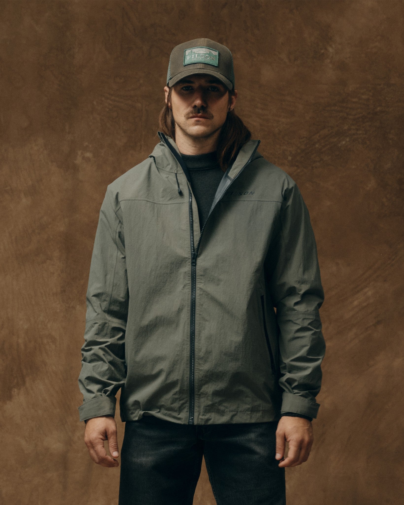 Men's Swiftwater Rain Jacket — Lightweight Rain Shell | Filson