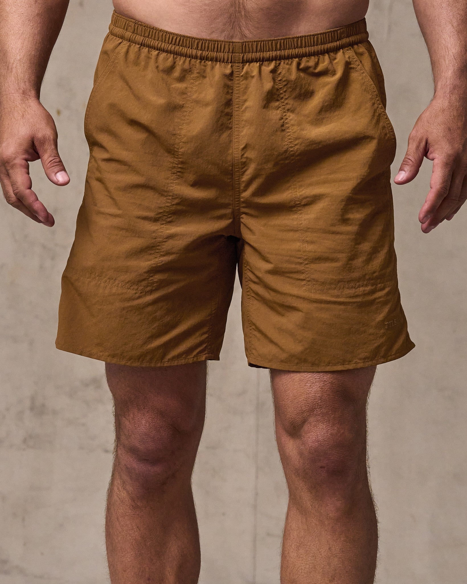 Oxbow Lake Trunks - Whiskey | Filson