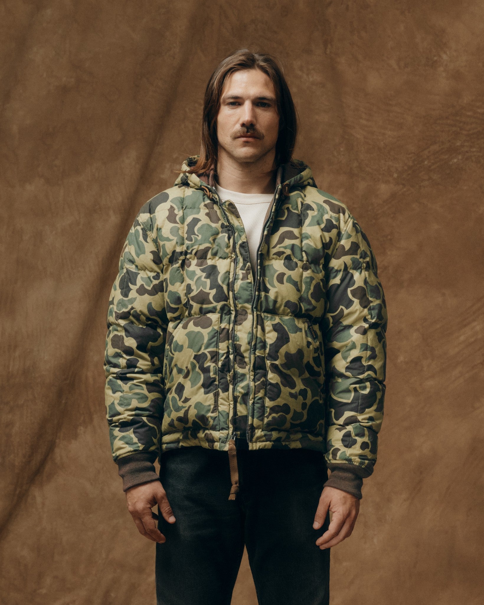 TENDERLOINテンダーロインRIPSTOP BDU HOODED CAMO TENDERLOIN RIP STOP BDU HOODED CAMO