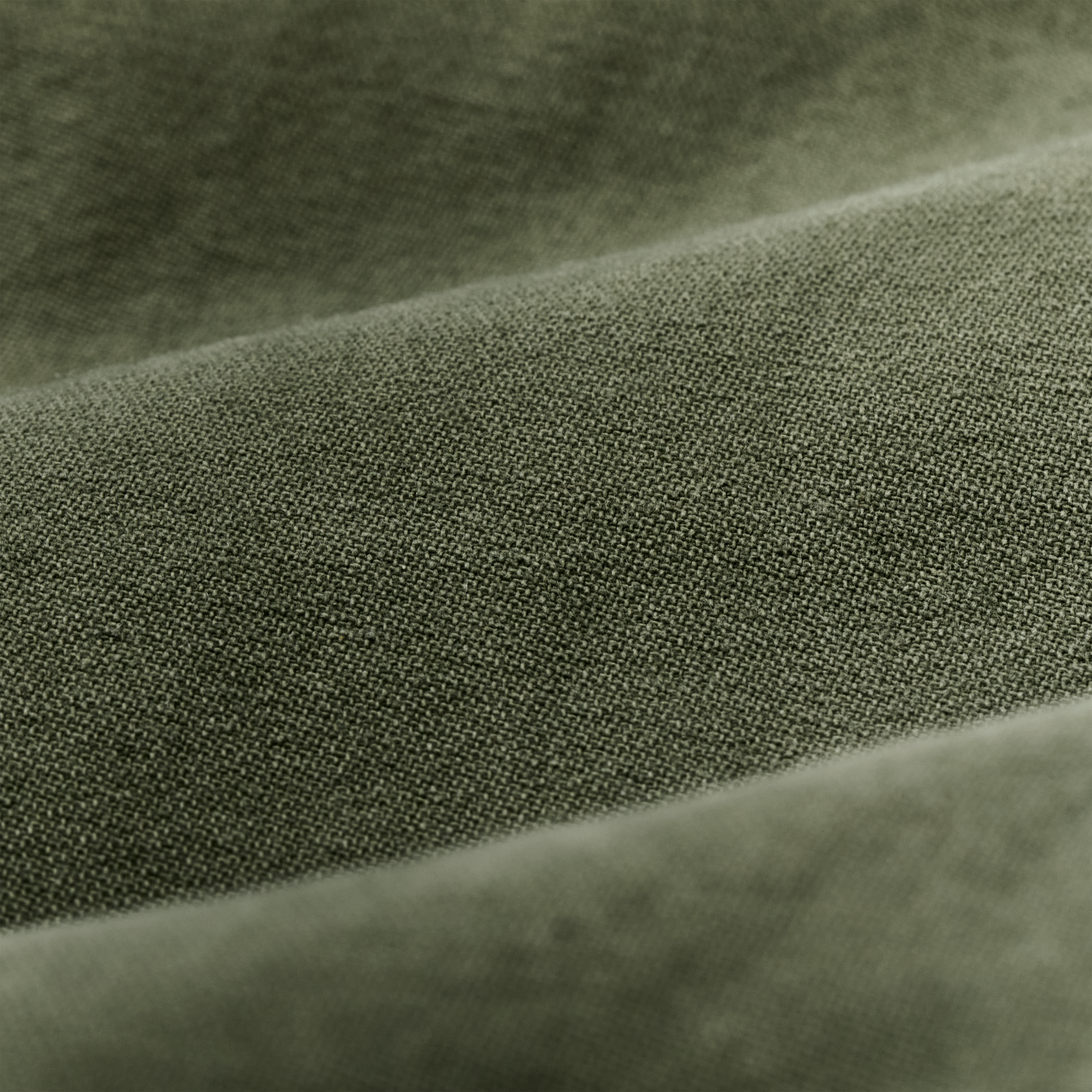 Alternate view of the Filson Women's Field Short Sleeve Coverall - Army Green