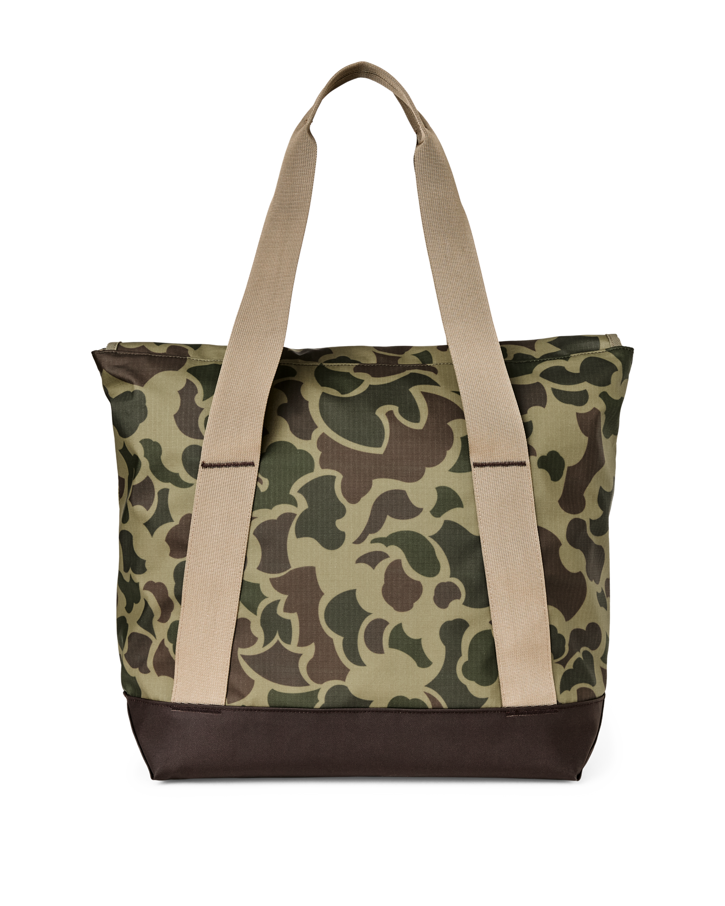 All-weather Tote Bag - Tundra Shrub Camo