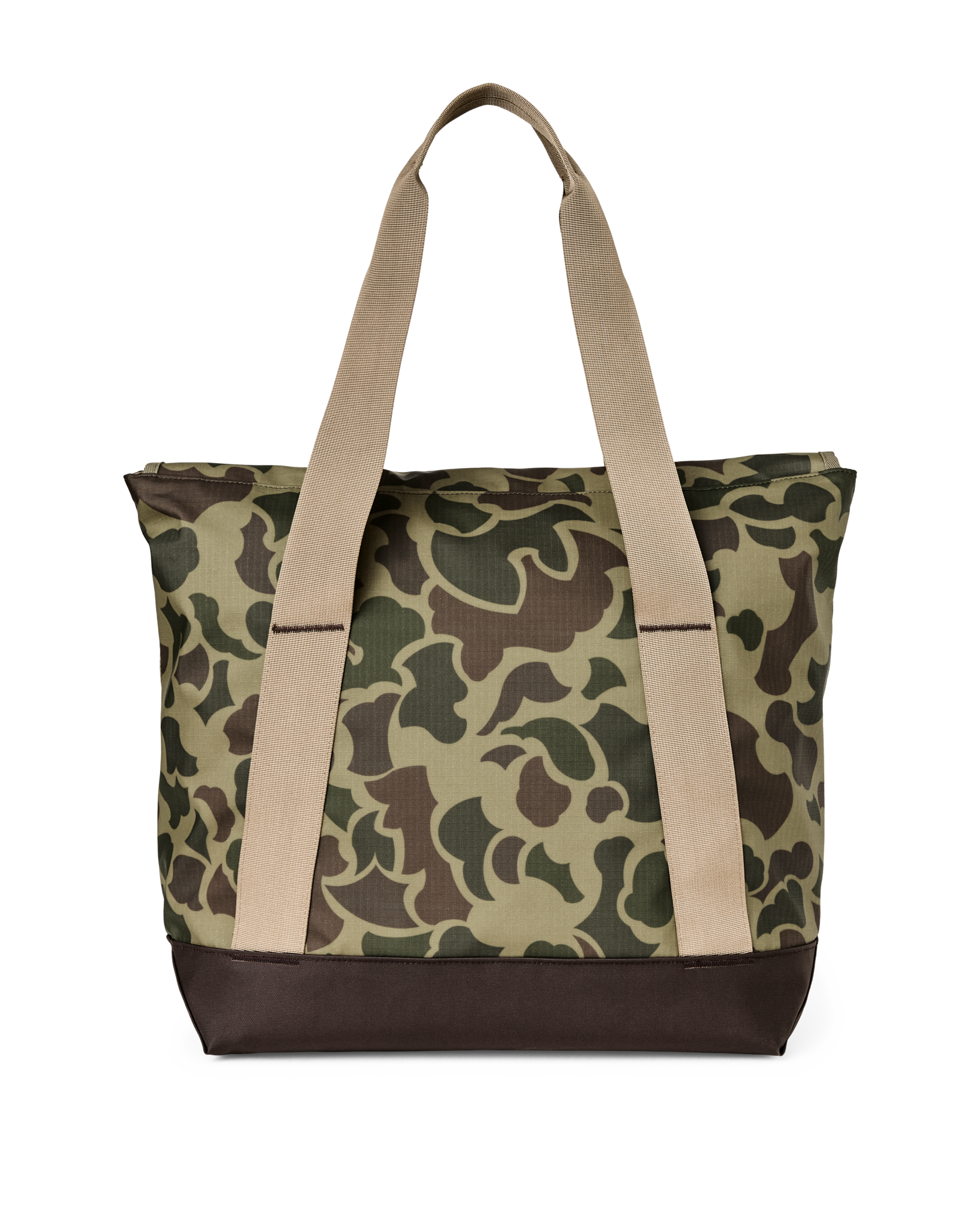 All-weather Tote Bag - Tundra Shrub Camo