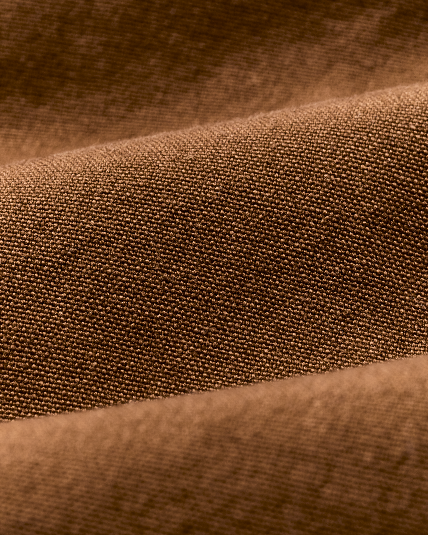 Alternate view of the Filson Dry Tin Double Front Pants - Whiskey