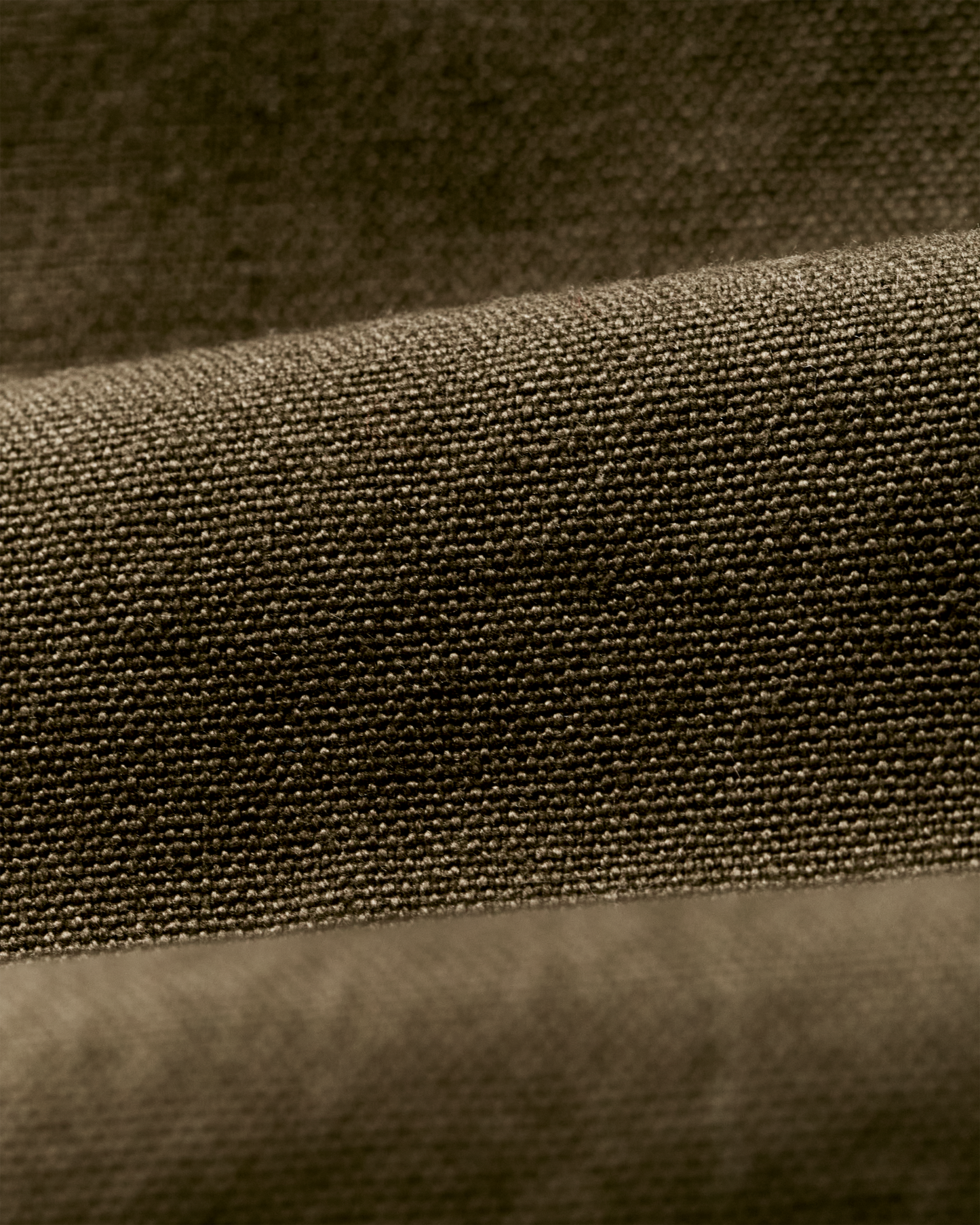 Alternate view of the Filson Dry Tin Double Front Pants - Marsh Olive