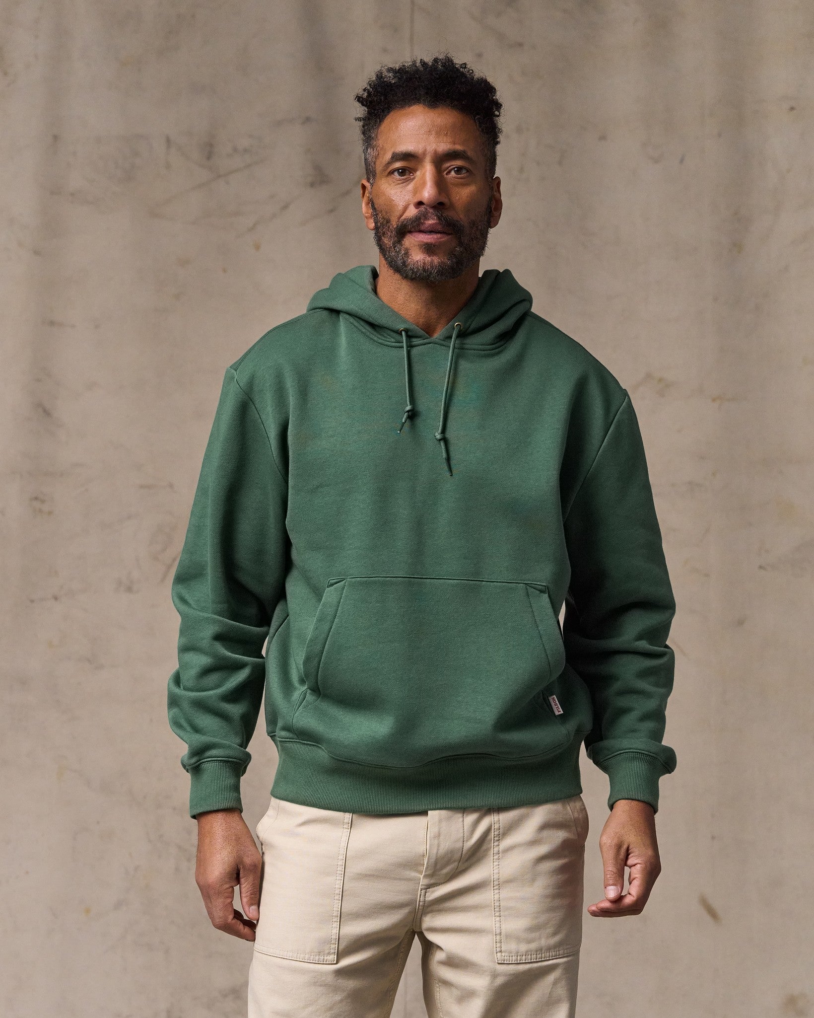 FILSON キルティングジャケット 38 ワッペン　エルボーパッチ Northwest Hoodie - Granite Green | Filson