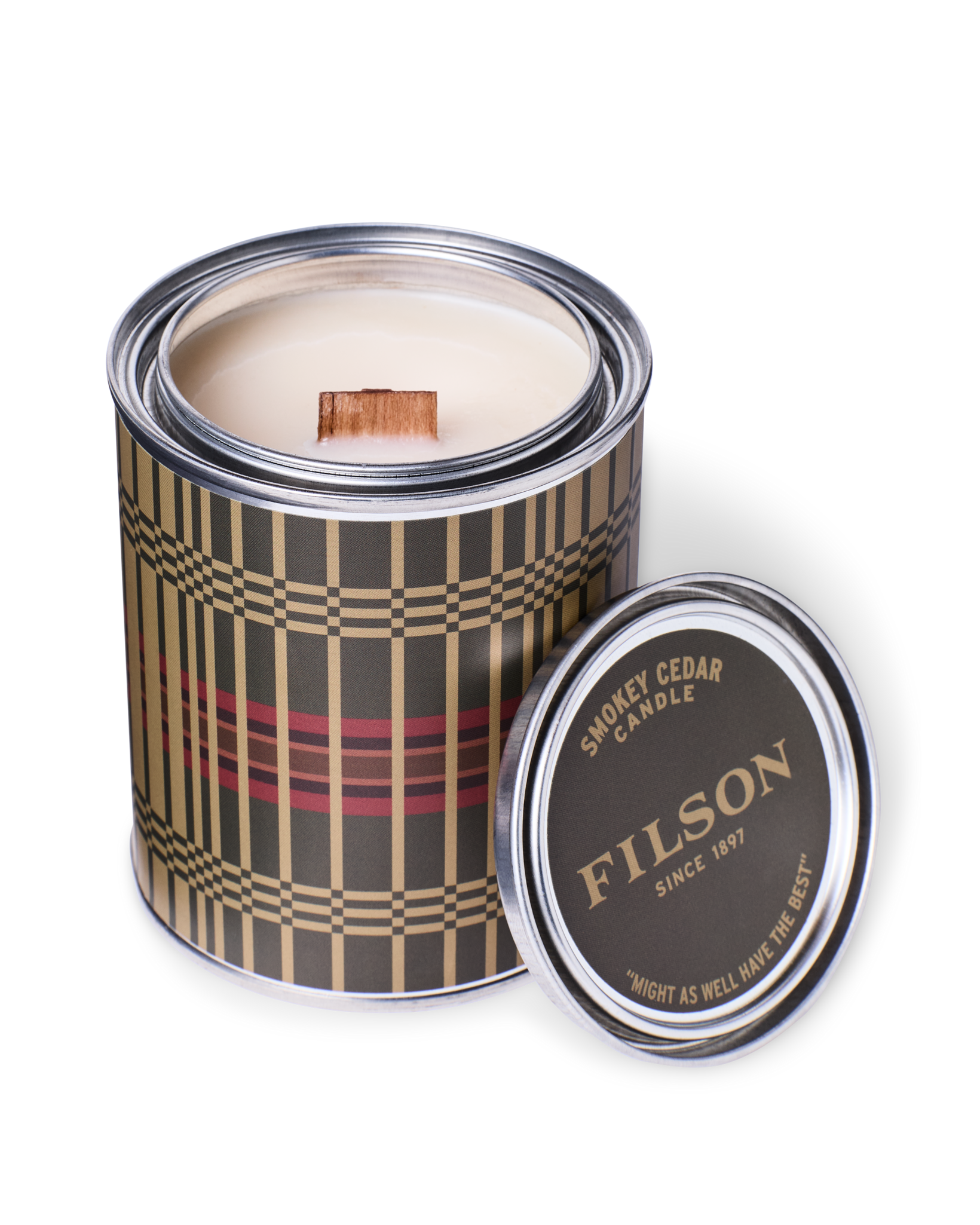 Filson Smokey Cedar Candle - No Color | Filson