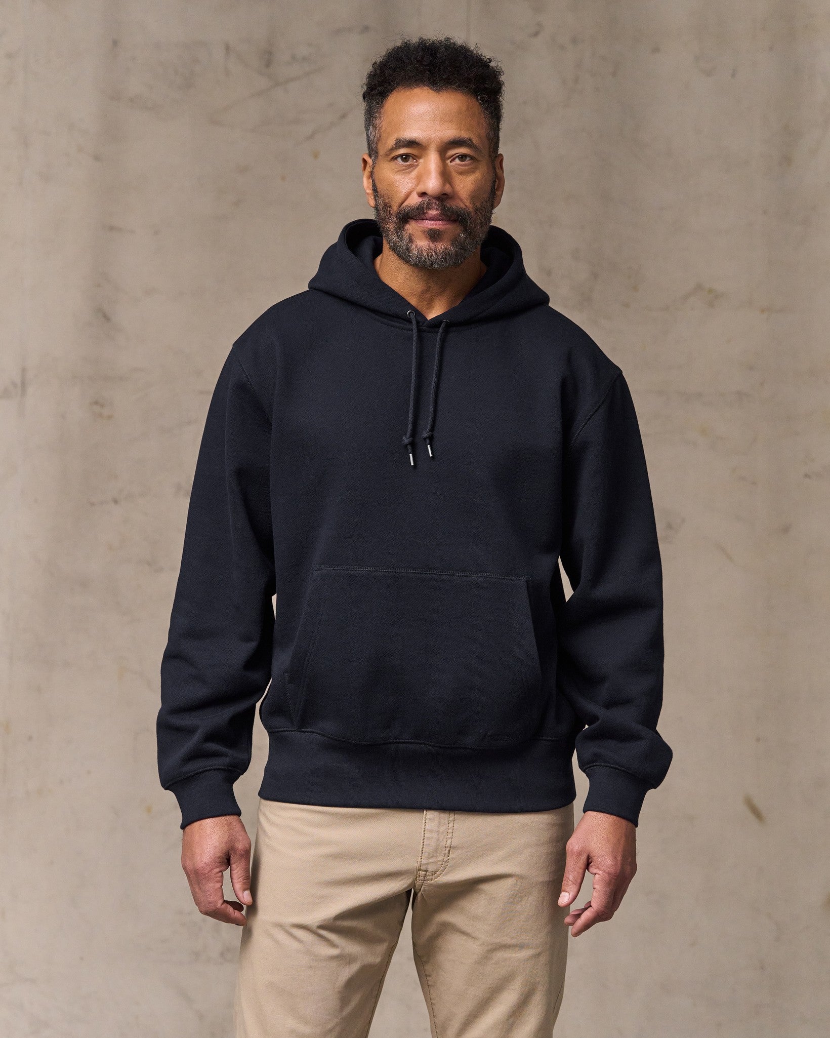black hoodie 14 oz hoodie wholesale