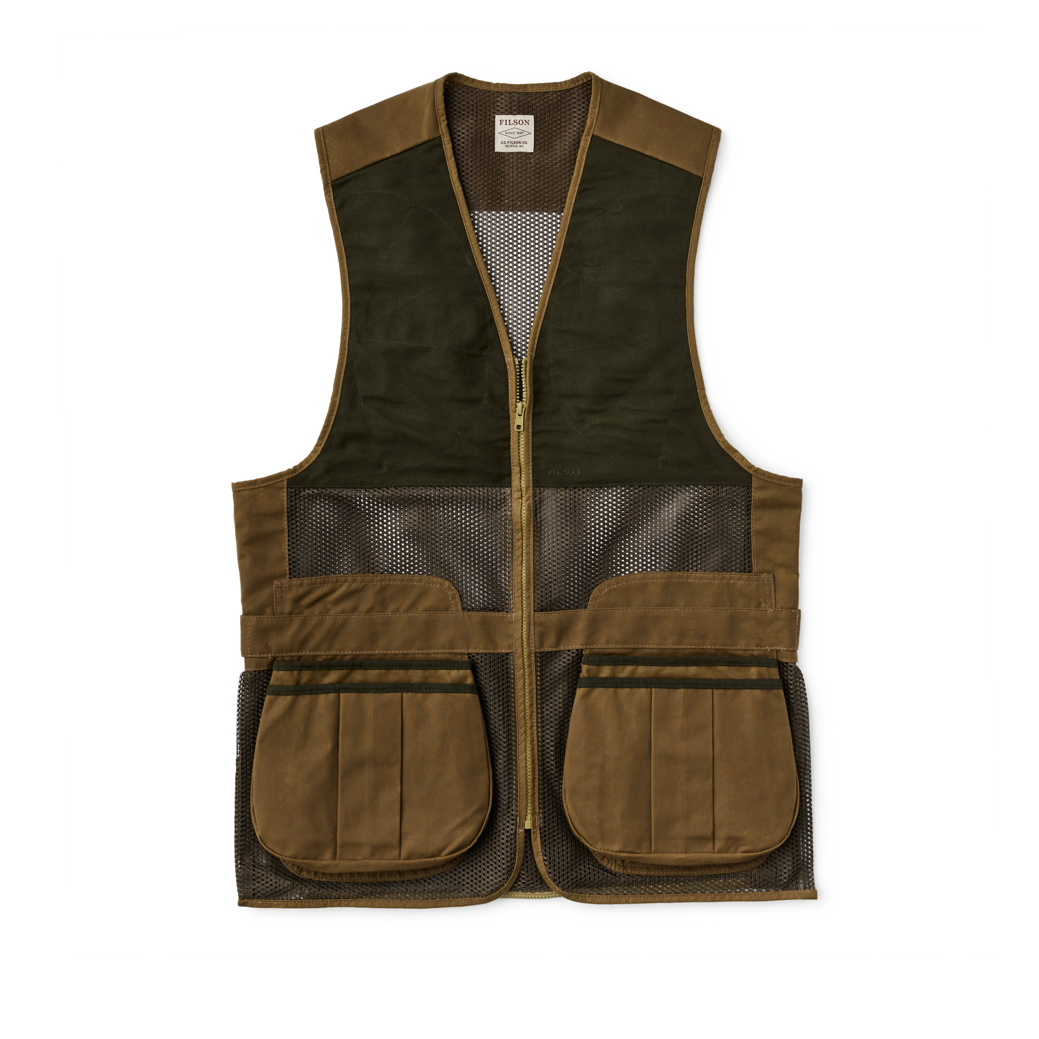Lightweight Shooting Vest | Filson Lightweight Shooting Vest | Filson