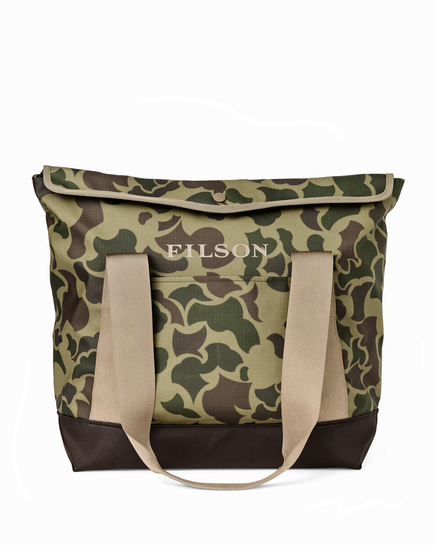 All-weather Tote Bag - Tundra Shrub Camo