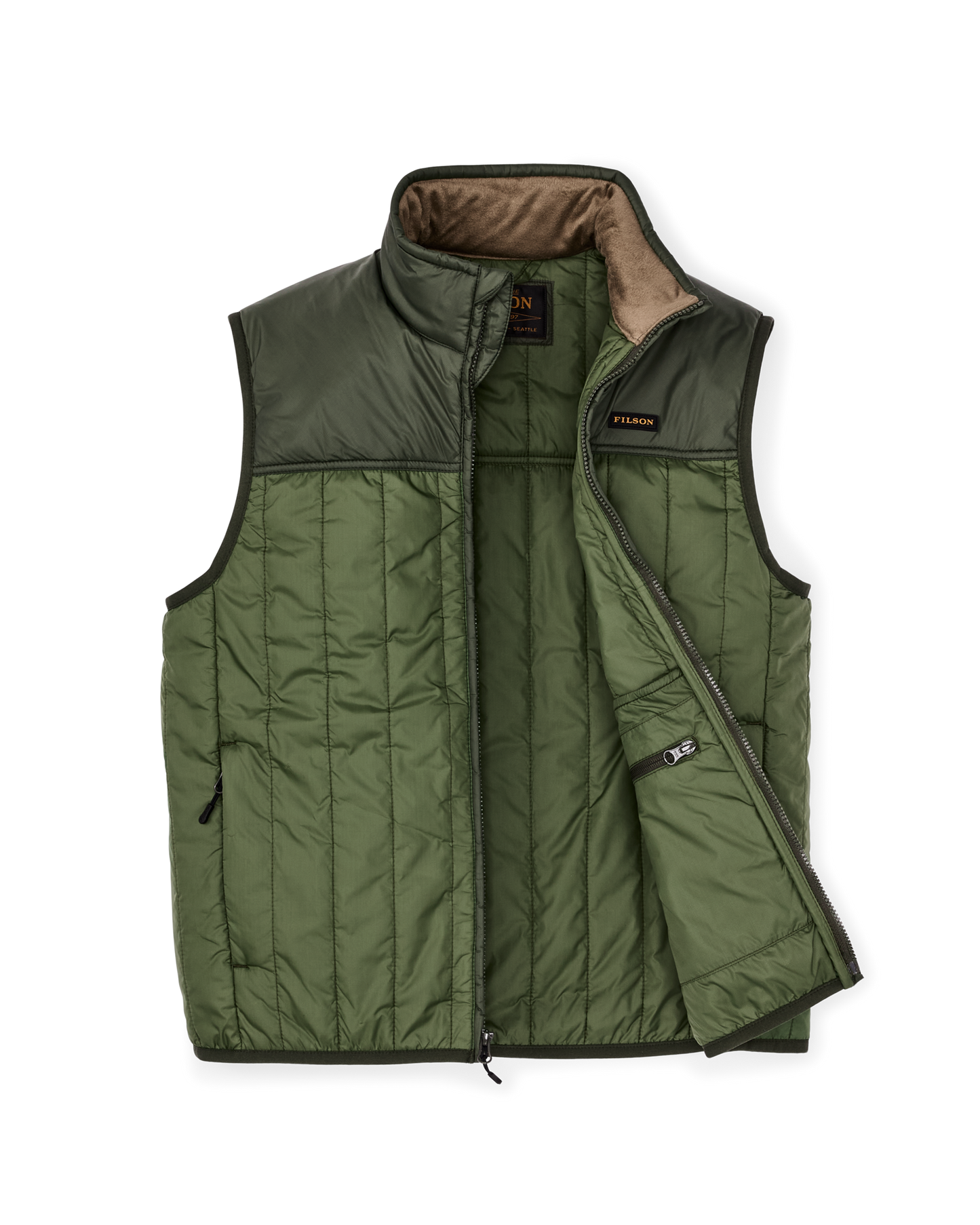 Ultralight Vest - Cypress / Dark Forest