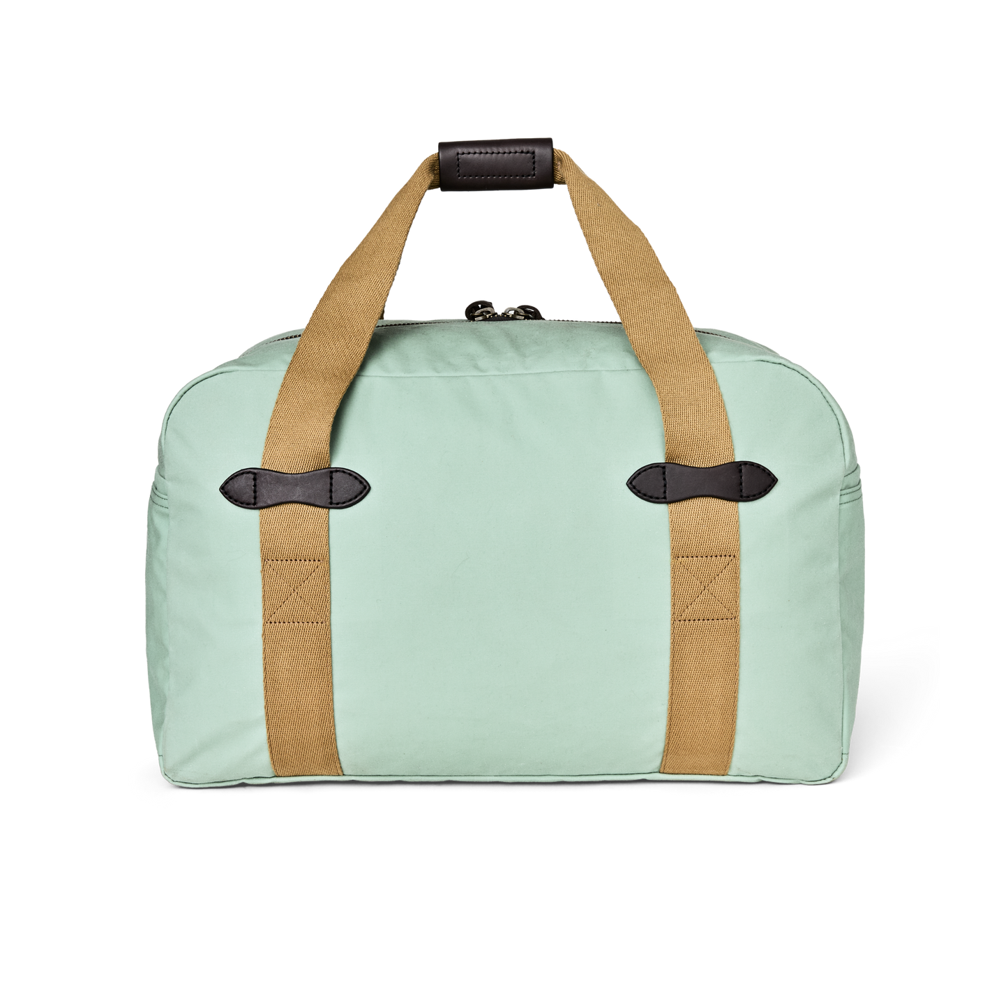 Medium Tin Cloth Duffle Bag - Granite Green