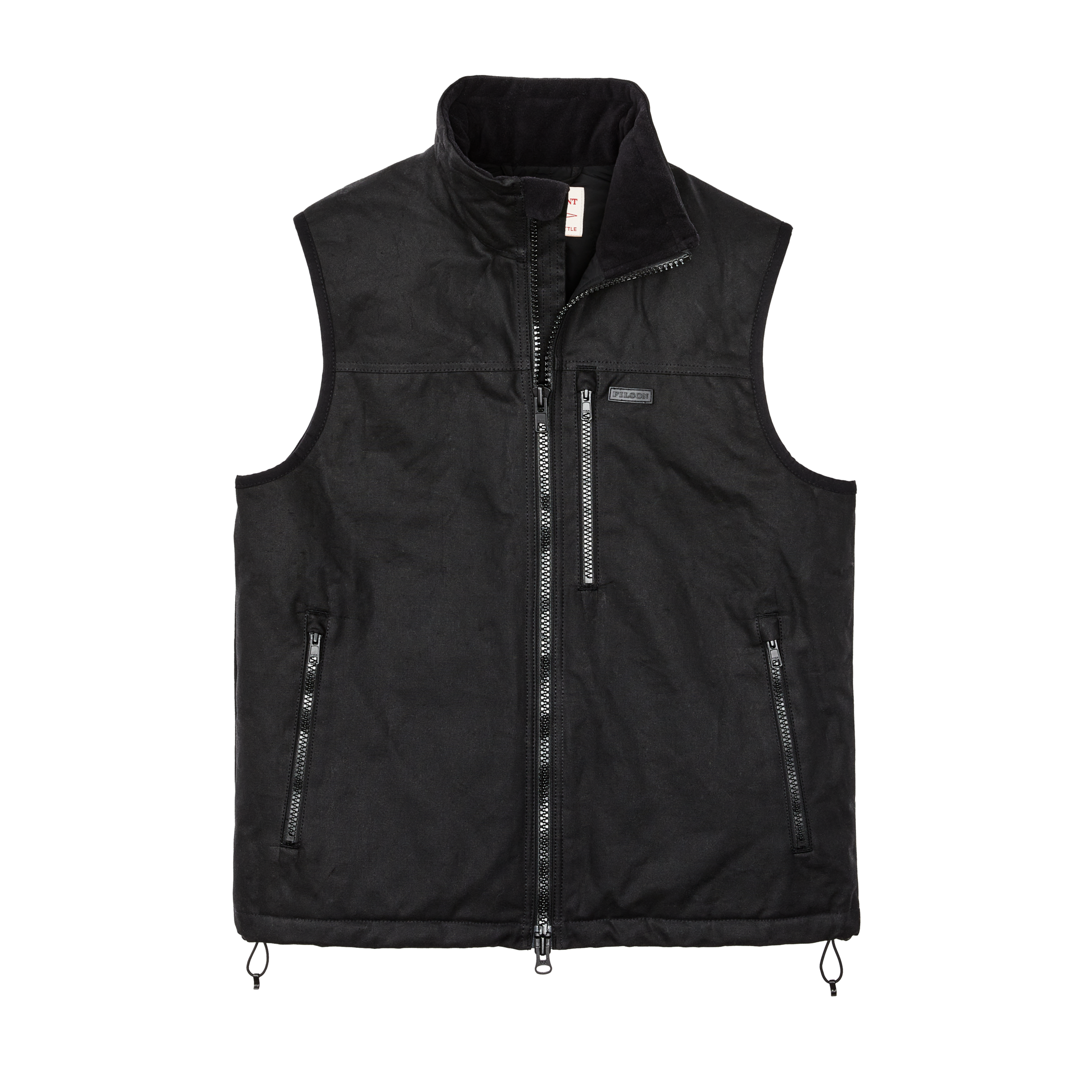 USA製 FILSON PRIMALOFT ワックスコーティング ダック地ベスト