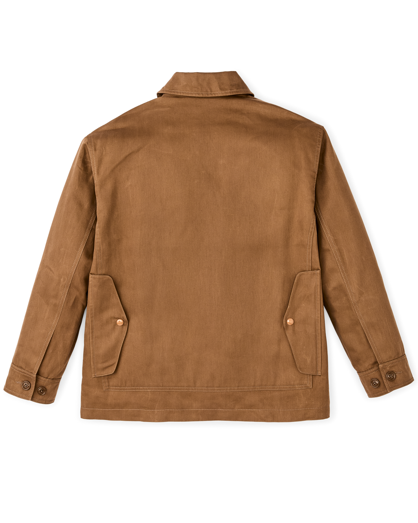 Women's Heritage Cotton Cruiser - Nicotine